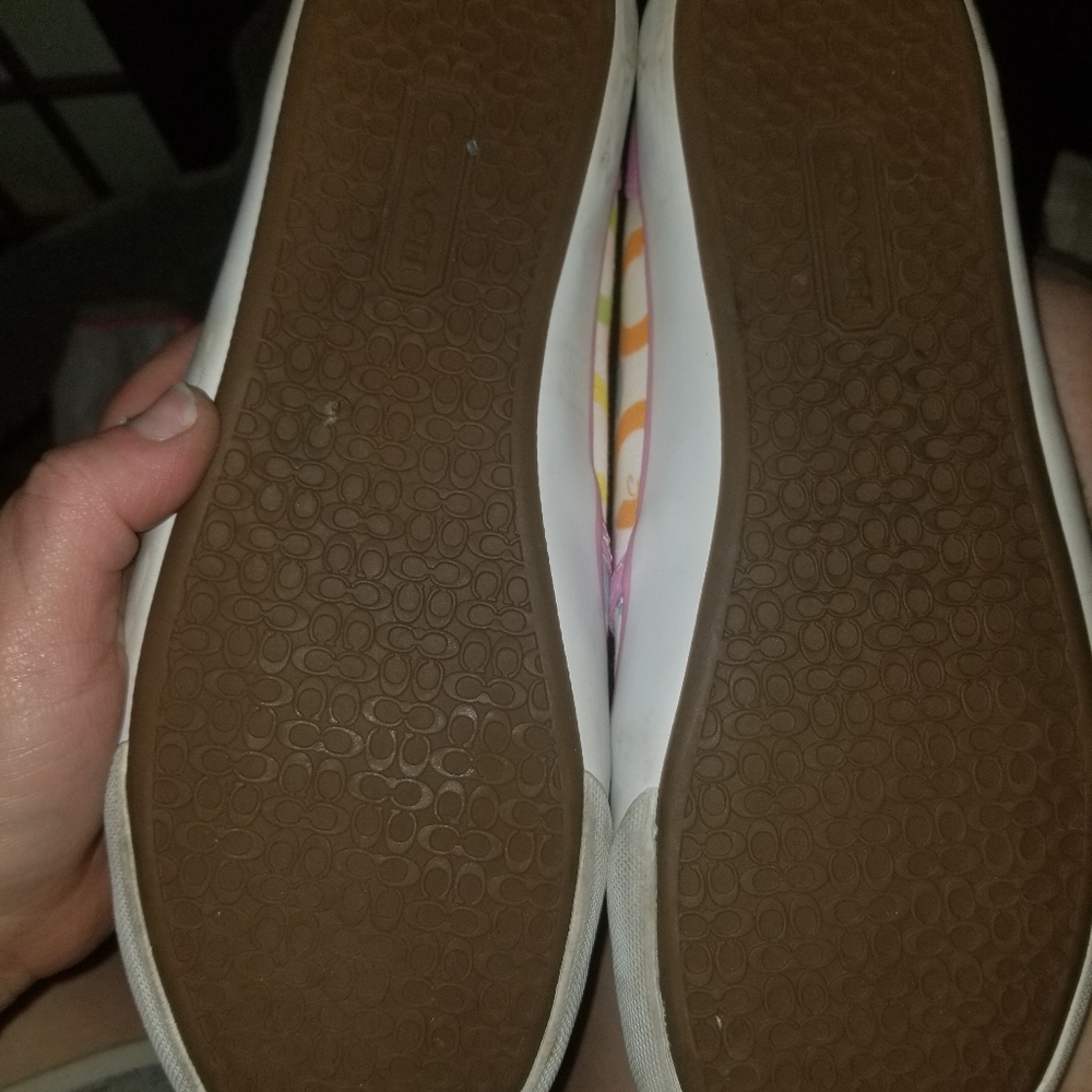 Coach shoes - Picture 3 of 4